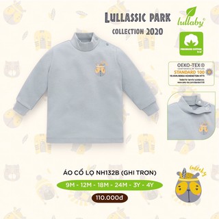 Áo cổ lọ 3 phân Lullaby