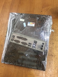 Combo Main G41 +CPU E570+ ram 2g dr3+fan 775