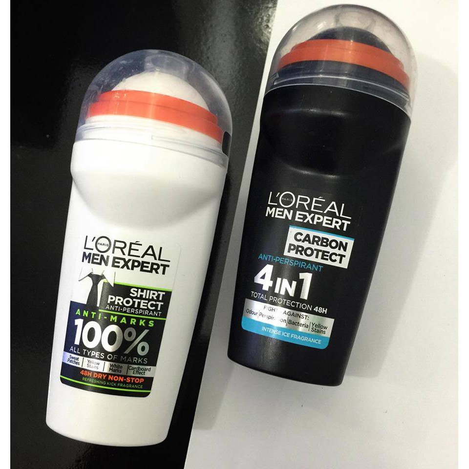 Lăn hử mùi Loreal Men Expert dành cho Nam - sản phẩm khử mùi hiệu quả lên tới 96h