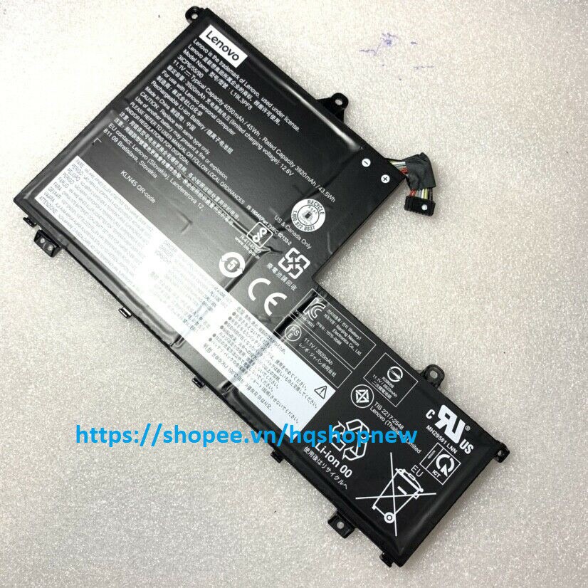 Pin Lenovo Thinkbook 14-IML 14-IIL 15-IIL L19M3PF1 L19C3PF1 L19L3PF8