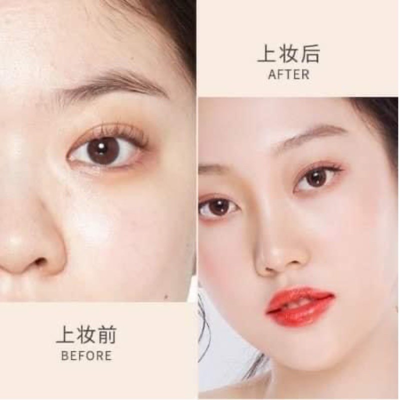 Kem Lót Che Khuyết Điểm Kiềm Dầu Zenshow hàng chuẩn nội địa | BigBuy360 - bigbuy360.vn