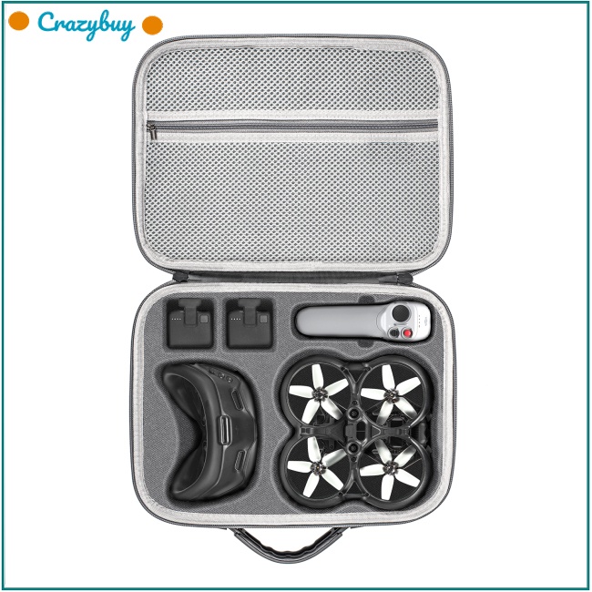 Cr Túi Đựng Bảo Vệ Cho Dji Avata Fpv Glass V2