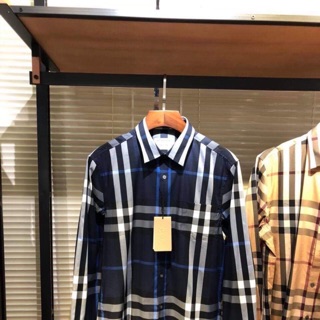 Áo sơ mi burberry siêu cấp