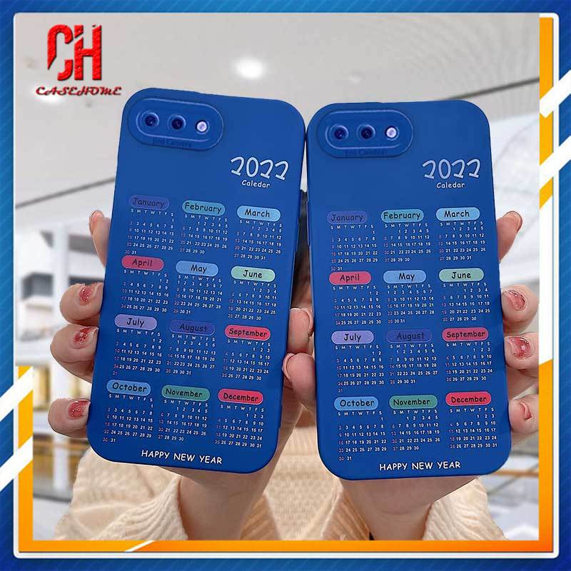 Ốp Điện Thoại Cho OPPO A5S A12 A7 A54 A15 A3S A16 A95 A5 A9 A31 A53 2020 A1K A16K A54S Reno 4 5F 4F A74 A15S A52 A11K A92 A35 A11 A93 A32 A72 A94 A53S F17 PRO