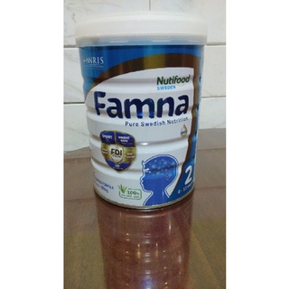 Sữa Famna Nutifood số 2 850g- Viện dinh dưỡng Thuỵ Điển