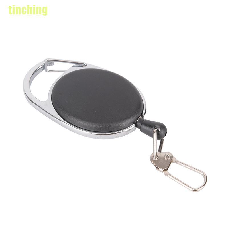 Móc Khóa Thép Có Móc Khóa Tiện Dụng