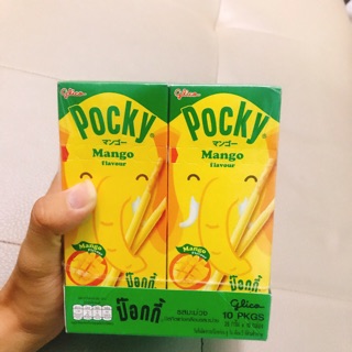 POCKY CHOCO CHUỐI 🍌, POCKY XOÀI 🥭THÁI LAN.
