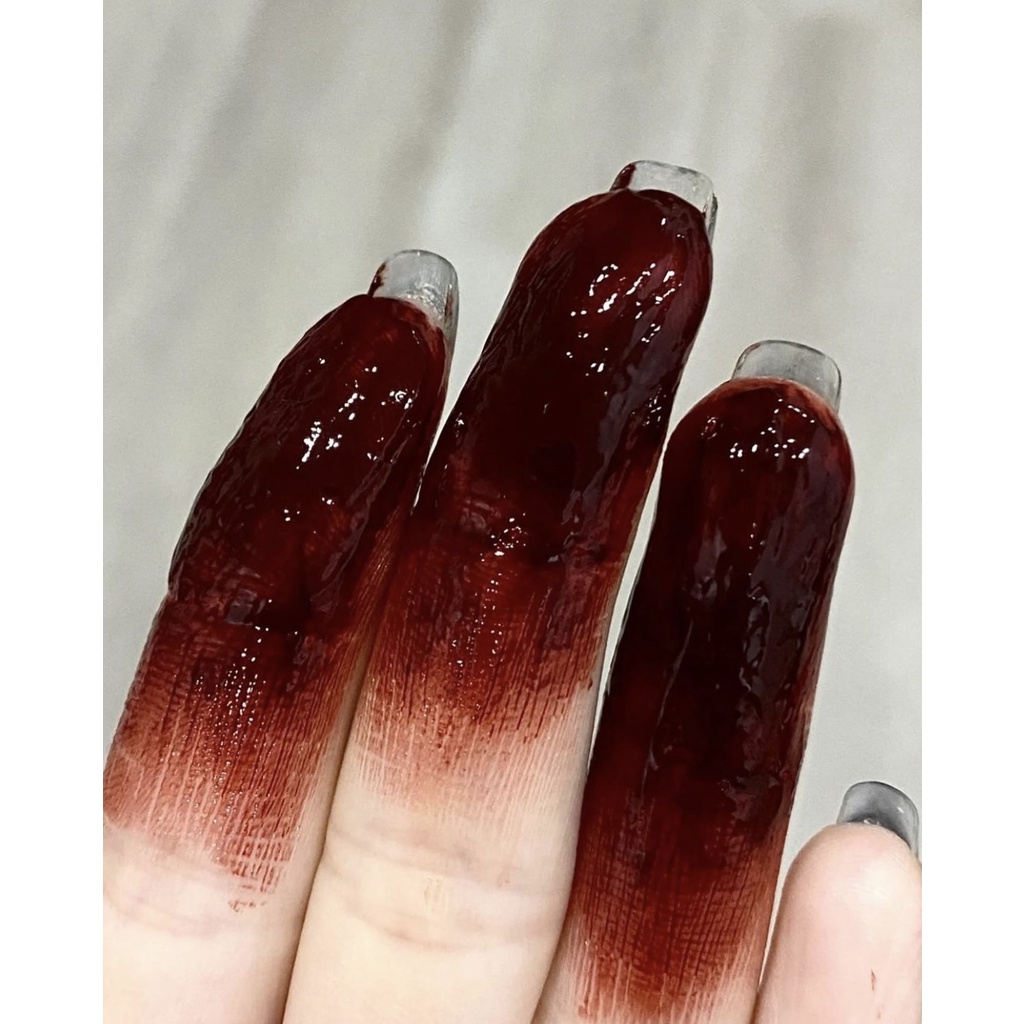 Son bóng Fomomy khóa kéo