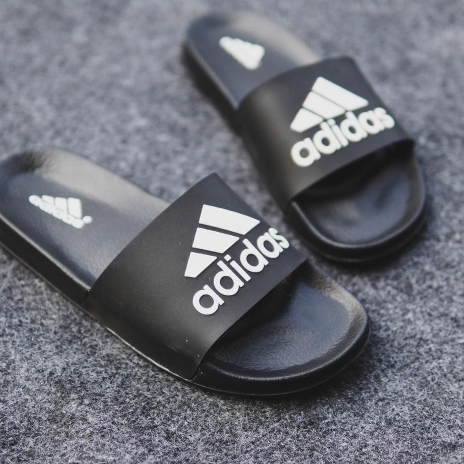 Giày Sandal Adidas Benassi Uk769 Thời Trang Năng Động Cho Nam