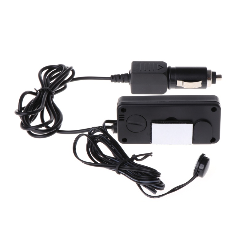 Dây Cáp Cảm Biến Màn Hình LCD Kỹ Thuật Số 12V 1.5m Chuyên Dụng Cho Xe Hơi