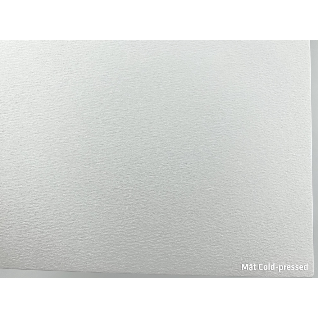 [DA ĐEN] Giấy Vẽ Màu Nước Paul Rubens 300gsm - 50% Cotton