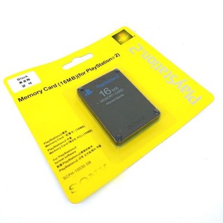 Thẻ save/ Thẻ nhớ 16MB cho ps2