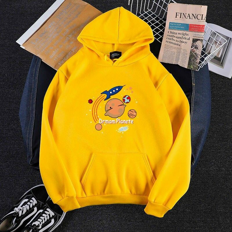 Áo khoác hoodie nỉ ngoại tốt