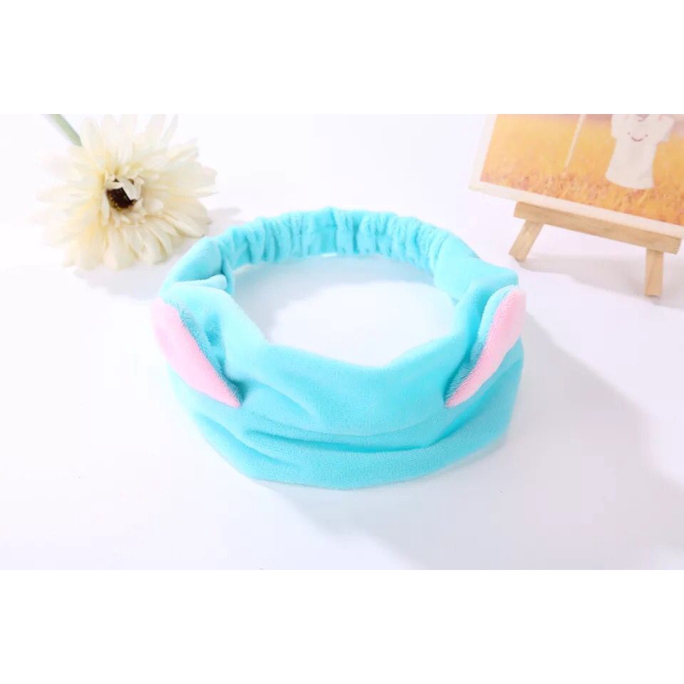 Băng Đô Tai Mèo Dễ Thương Cho Nữ