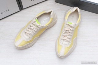 Giày Sneaker Guci Mix Màu Fullbox