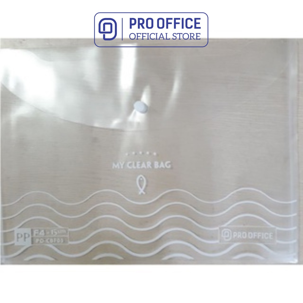 Túi Đựng Tài Liệu PRO OFFICE CBF05