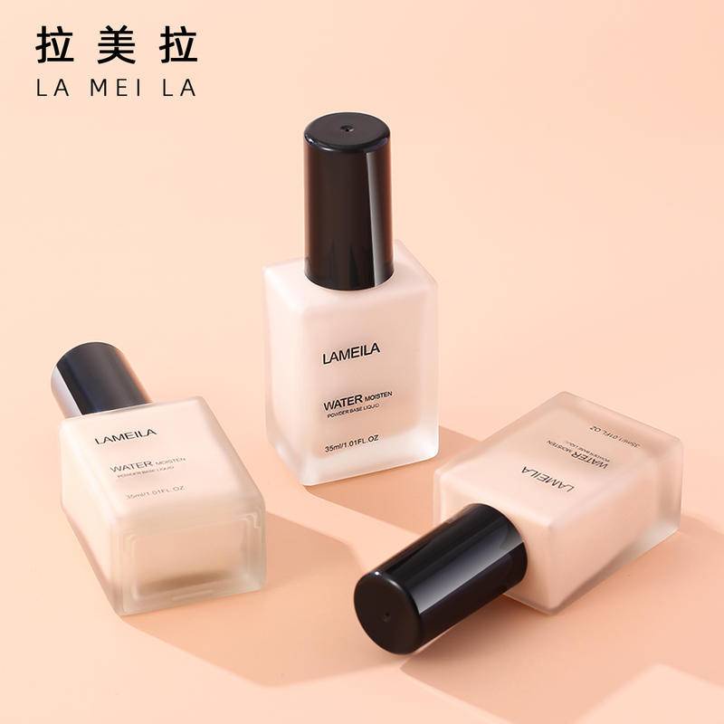 Kem Nền Dạng Lỏng 35Ml Lâu Trôi Dưỡng Ẩm Làm Trắng Da