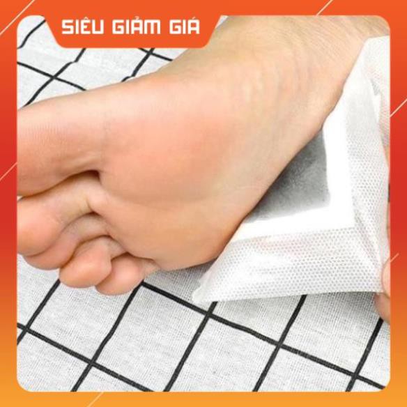 MIẾNG DÁN CHÂN THẢI ĐỘC NGẢI CỨU ĐÔNG Y (HỘP 50 MIẾNG) | BigBuy360 - bigbuy360.vn