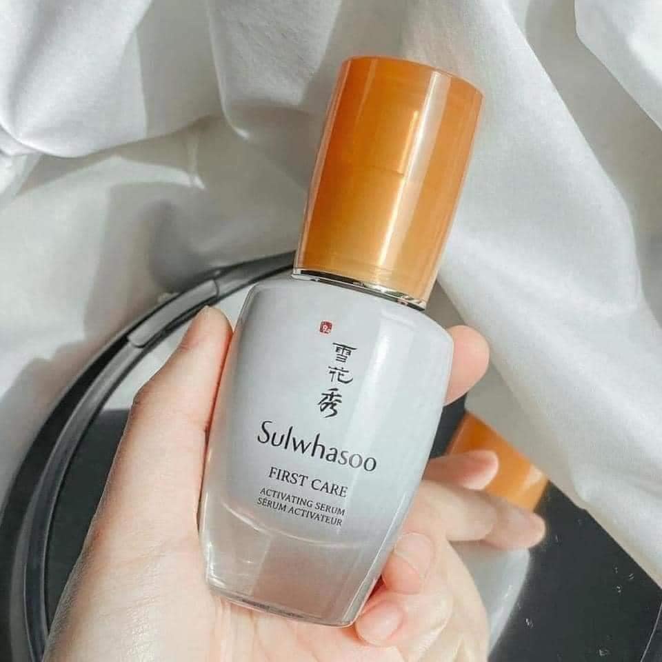 Tinh Chất Ngăn Ngừa Lão Hóa Sulwhasoo First Care Activating