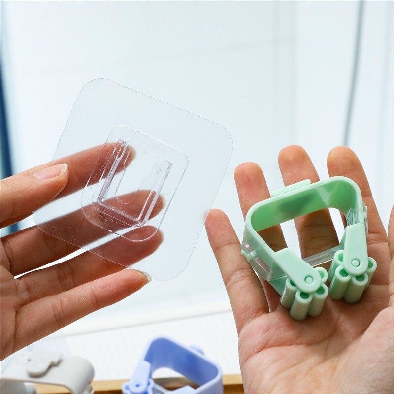 Móc Kẹp Treo Cây Lau Nhà Tiện Dụng