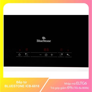 Bếp điện từ Bluestone ICB-6818