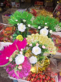 Oản Ngọc mẫu mới