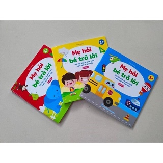 Mẹ hỏi bé trả lời 1+