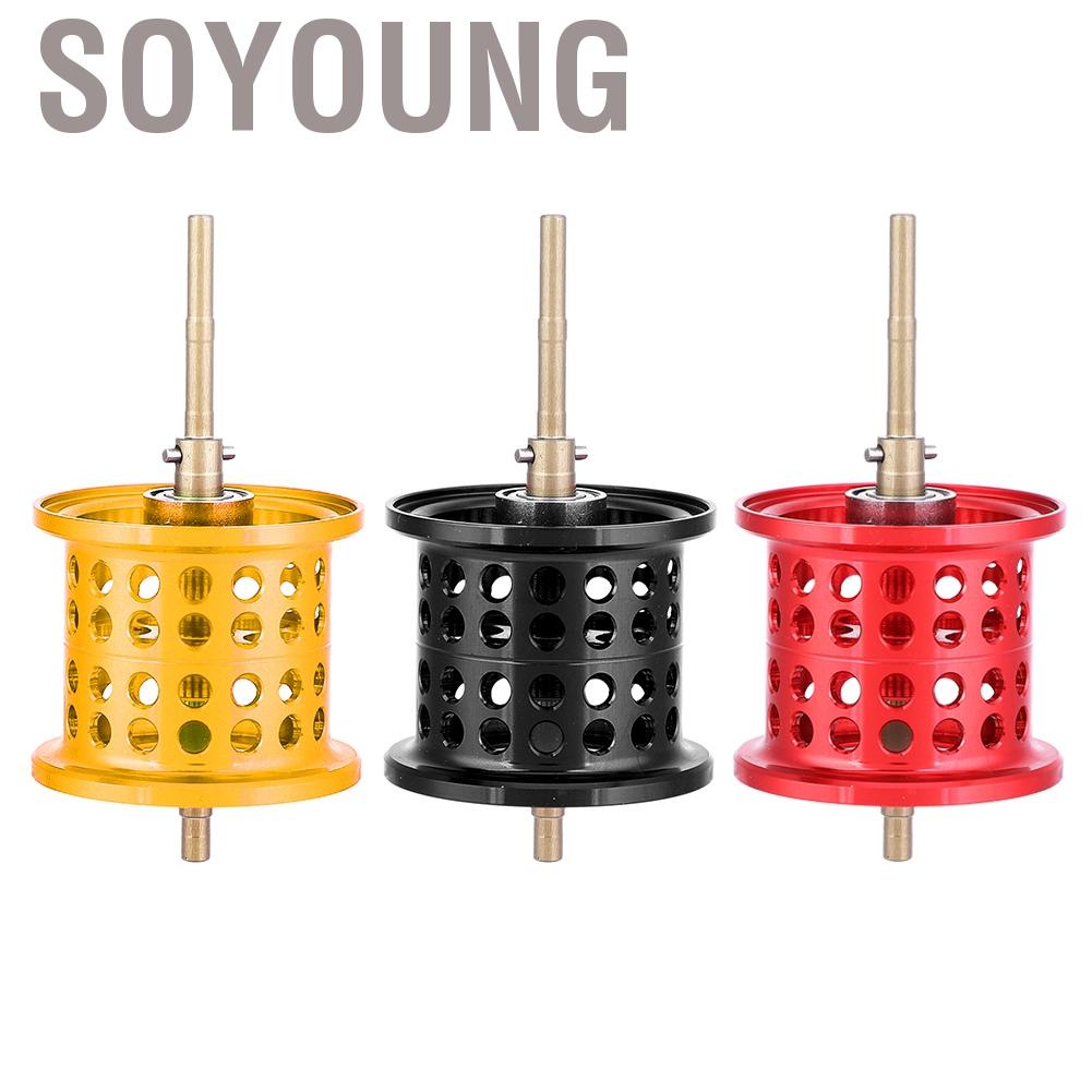 Guồng quay cần câu cá bằng nhôm cho PMAX3/BMAX3/SMAX3