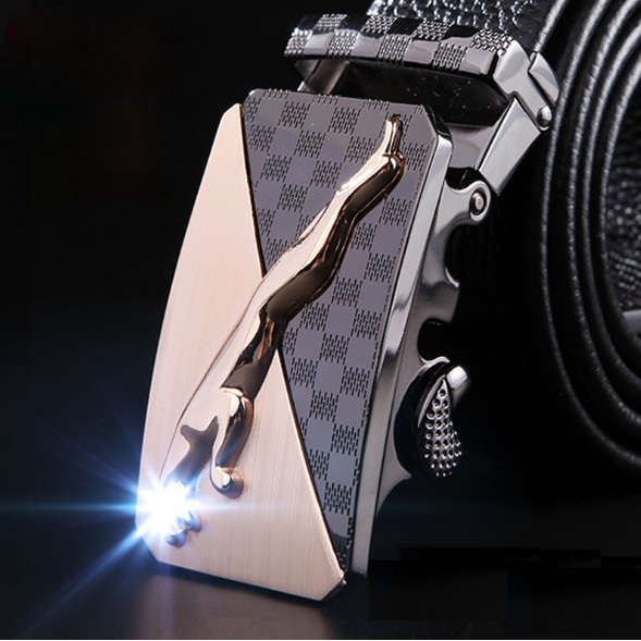 Thắt lưng nam chất liệu da bò cao cấp Onimax MB003