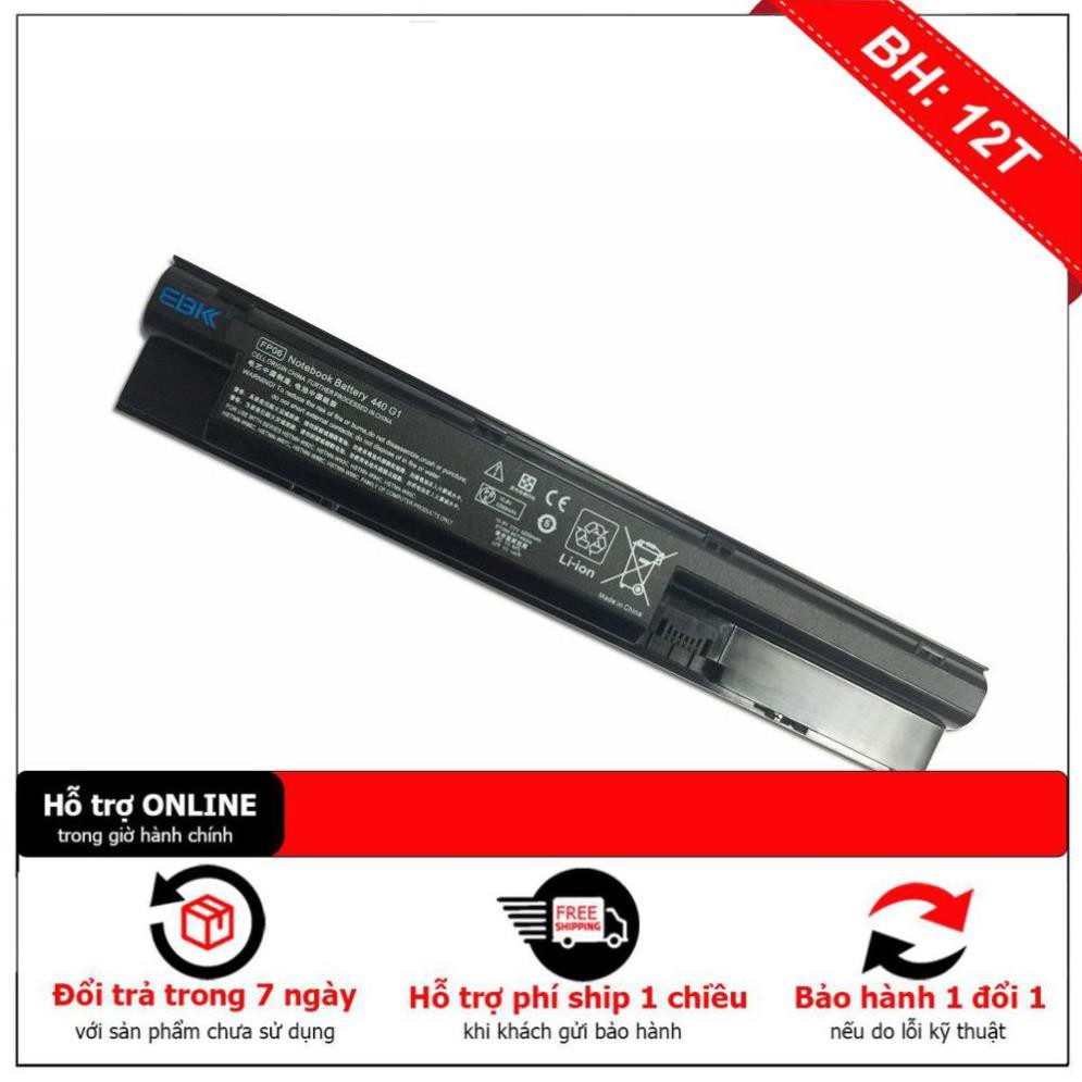 Pin laptop ProBook 440 H6L26AA, H6L26UT, H6L27AA, HSTNN-IB4J, HSTNN-LB4K, HSTNN-UB4J, HSTNN-W92C 708457-001, 708458-001