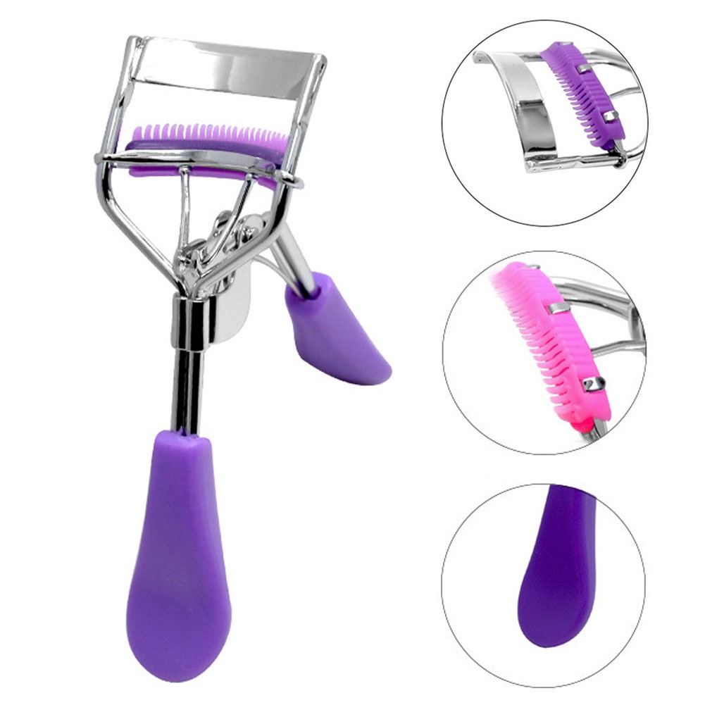 Hw Dụng Cụ Hỗ Trợ Uốn Cong Lông Mi Tiện Lợi
