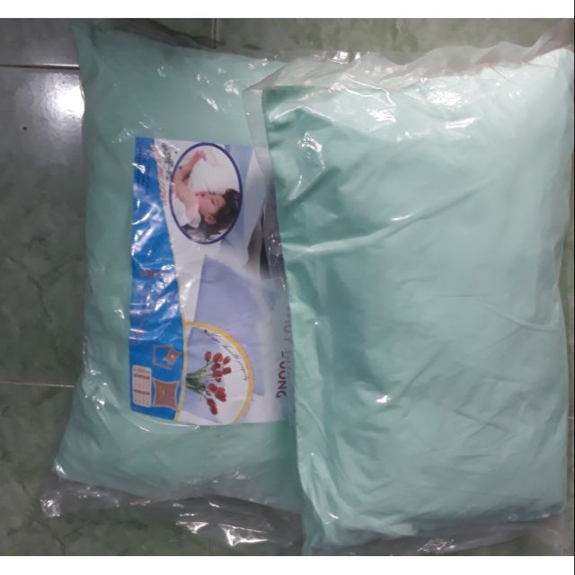Cặp gối nằm hơi cao cấp 40×60