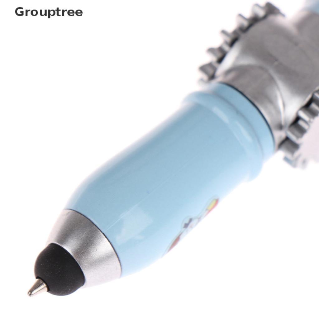 Bút Xoay Có Đèn LED Đa Năng Tiện Dụng