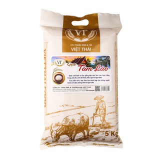[FREESHIP 99K TOÀN QUỐC] Gạo Tám Lào (5kg = 95000đ)