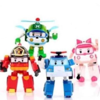 Set robot biến hình Mmyl