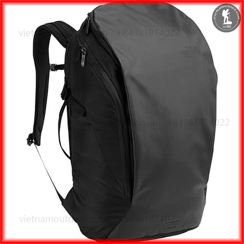 Balo nam The North Face Kaban - balô nam đựng laptop nam máy tính tnf - chống sốc du lịch ⚡️ HÀNG CHÍNH HÃNG ⚡️