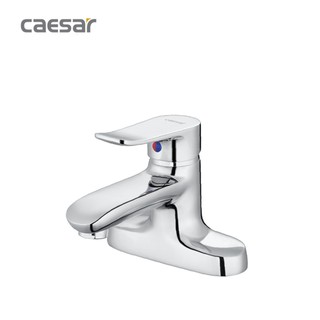 BỘ VÒI CHẬU LAVABO NÓNG LẠNH B492CP/CU CAESAR