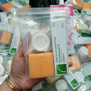 Nám Túi Thái Lan Túi CLOBETAMIL G 4in1 (Hàng Chuẩn)
