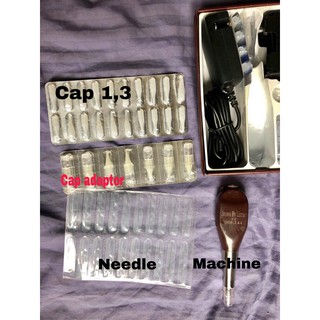 MÁY XĂM THẦN THÁNH TÁN BỘT LÔNG MÀY