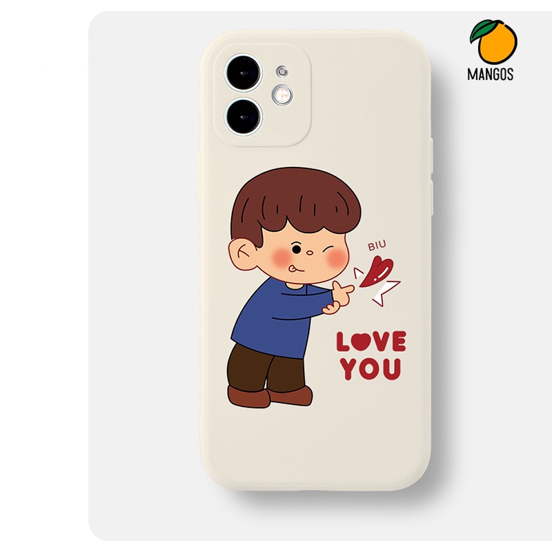 Ốp lưng iphone 6plus 6splus 7 plus 8plus X Xr XsM  11 12 13 Promax - MANGO618 - MangoOvil