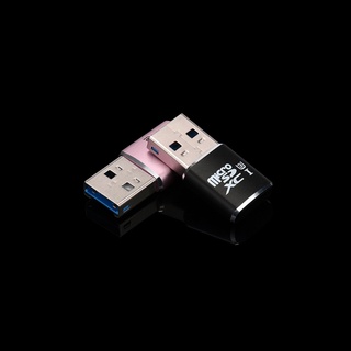 Quu USB Flash Card Reader Adapter 3 trong 1 USB 3 0 Micro-SD Micro SDXC Đầu đọc thẻ TF