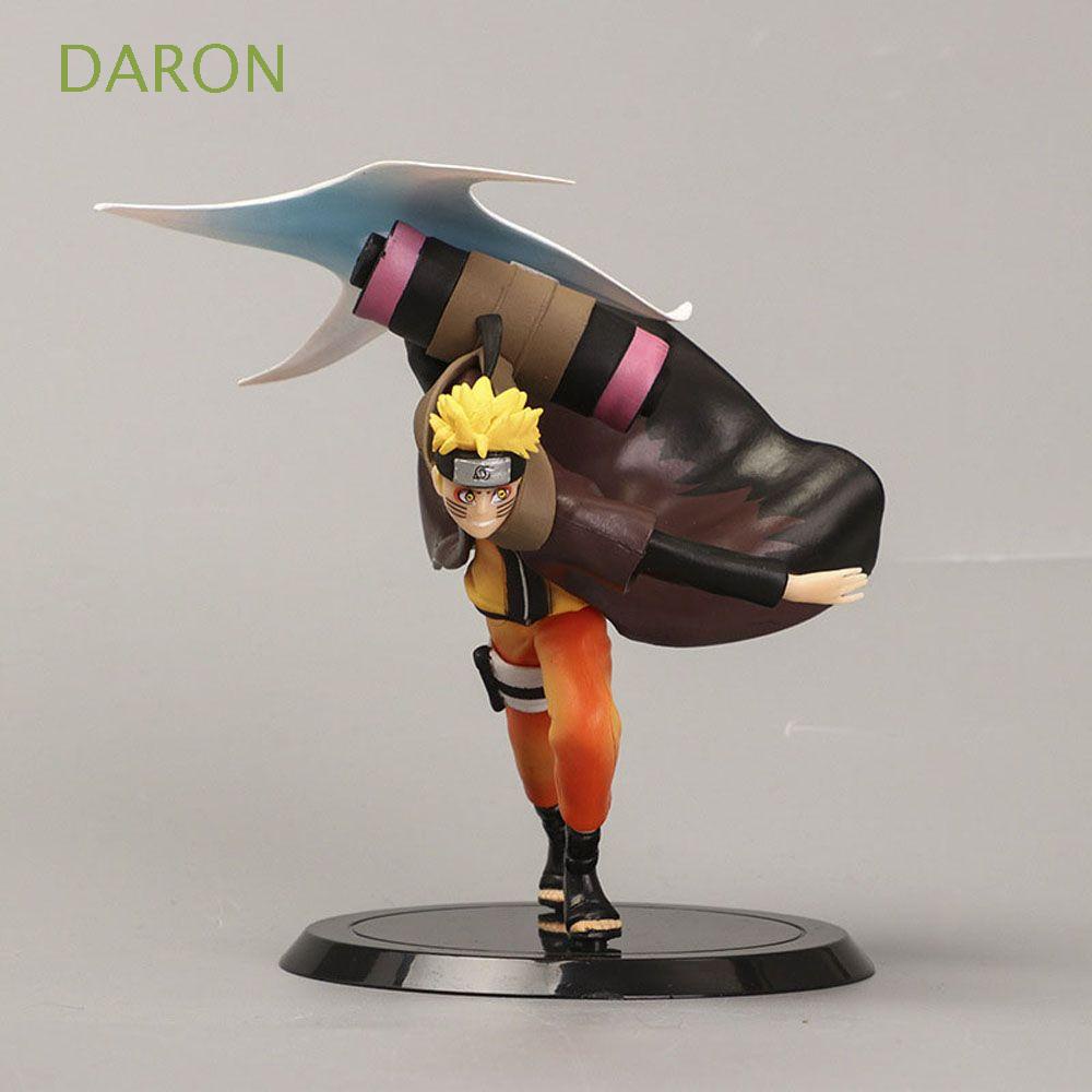 Đồ Chơi Mô Hình Nhân Vật Naruto Bằng Nhựa PVC