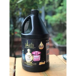Nước giặt xả hương nước hoa 3800ml