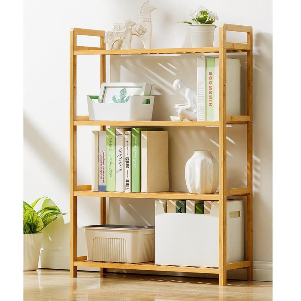 Kệ sách, kệ để giày đa năng kiểu hàn hiện đại trẻ trung Hàng Cao Cấp
