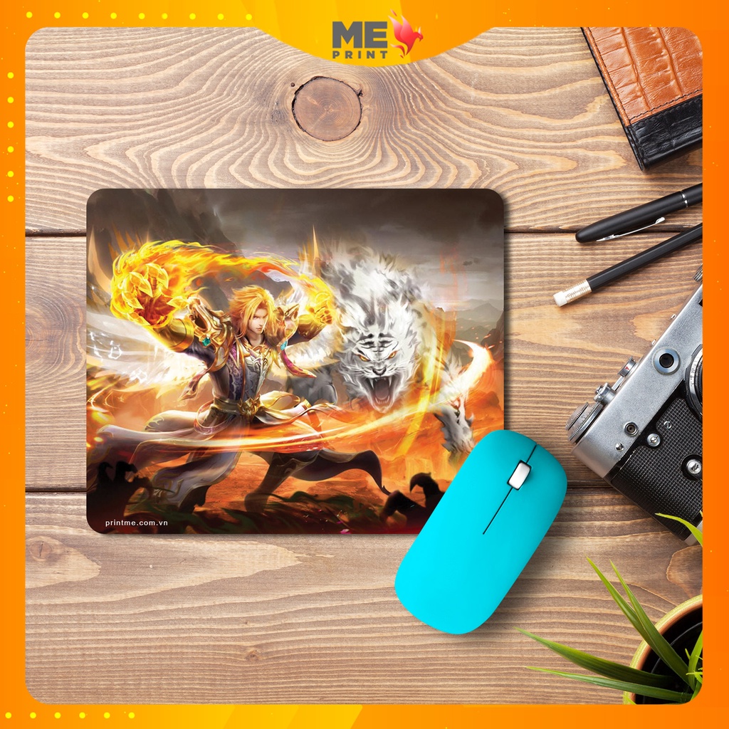 Lót chuột Đấu la đại lục, Pad chuột in theo yêu cầu đủ loại anime – game – manga giá rẻ PRINTME SHOP