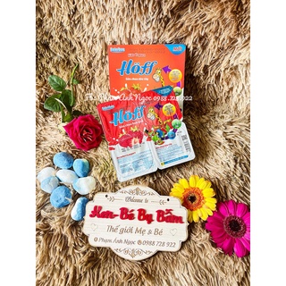 Sữa Chua Hoff đủ vị vỉ 4 hộp