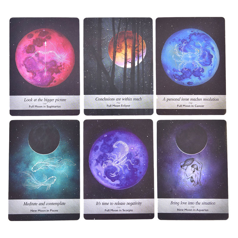 Bộ Bài Tarot Oracle Độc Đáo Chất Lượng Cao