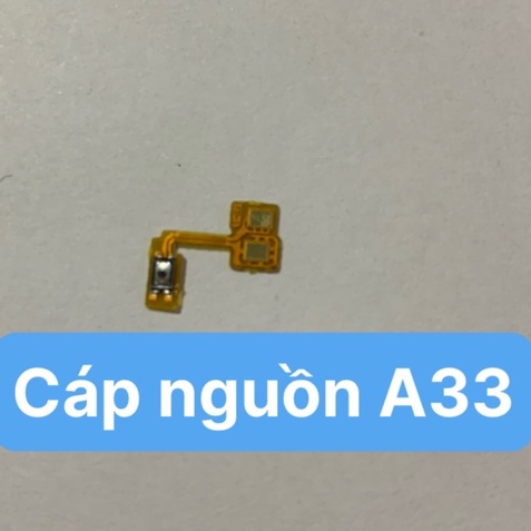 Cáp volume điện thoại, âm lượng, nguồn oppo C33