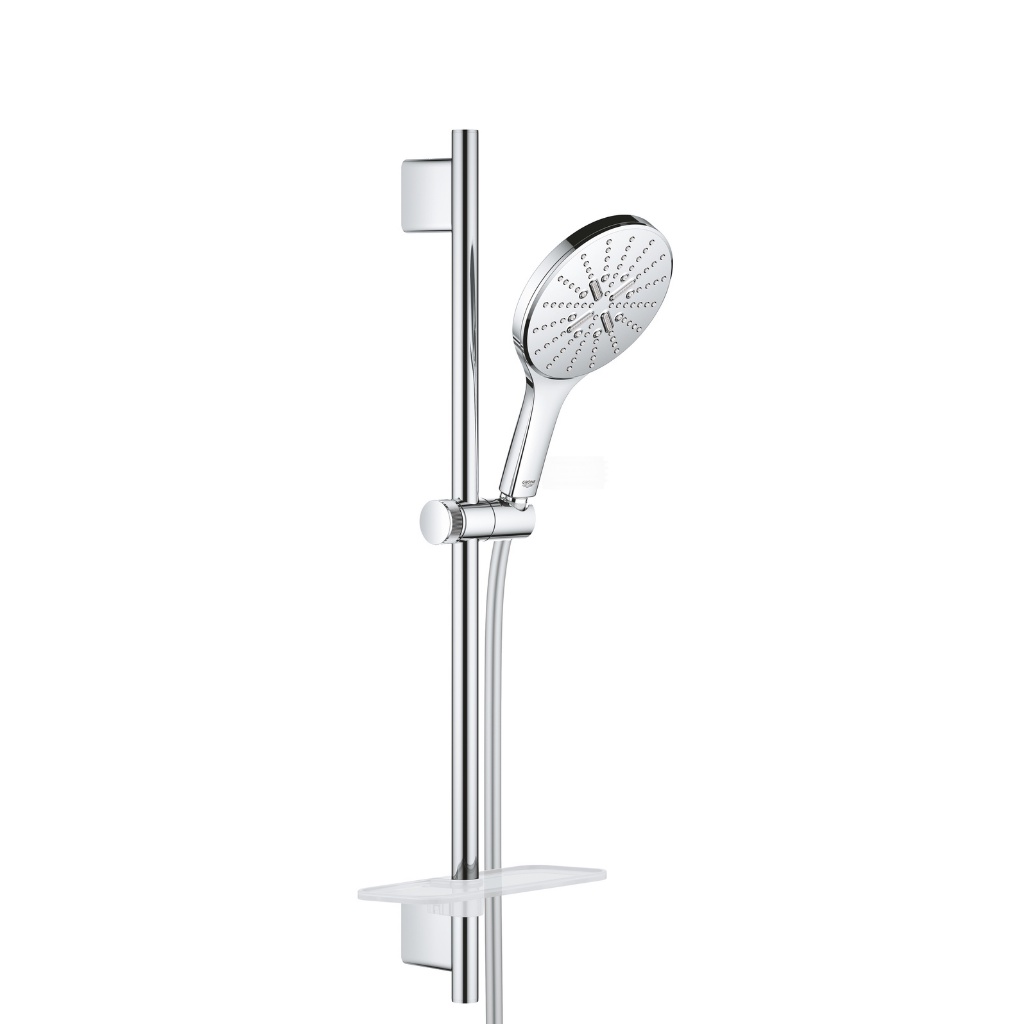 Bộ Tay Sen 3 Chế Độ Kèm Thanh Trượt GROHE RAINSHOWER SMARTACTIVE 150 - 26591000