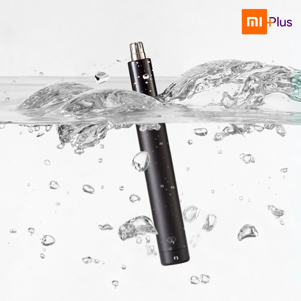 Máy tỉa lông mũi Xiaomi Nose Hair Trimmer HN1 - nhỏ gọn dễ sử dụng, chống nước, pin lâu